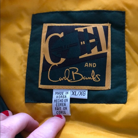 Worn Once XL Green Bay Packers Micro Fiber Jacket - Picture 3 of 6